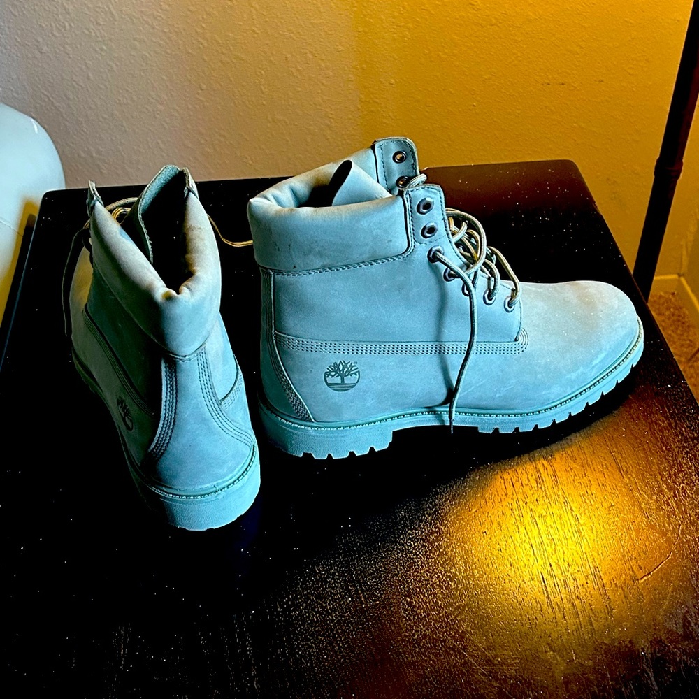 Lugz Boots
